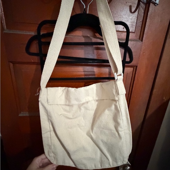 Gilmore Girls- In Omnia Paratus Canvas Shoulder Bag - Picture 3 of 3